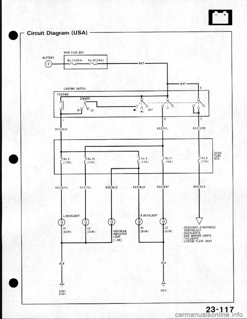 HONDA CRX 1984 Service Repair Manual HONDA CRX 1984 Service Repair Manual