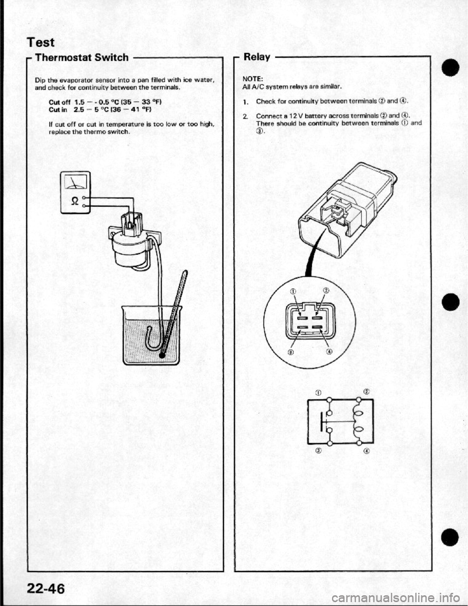 HONDA CRX 1984 Service User Guide HONDA CRX 1984 Service User Guide