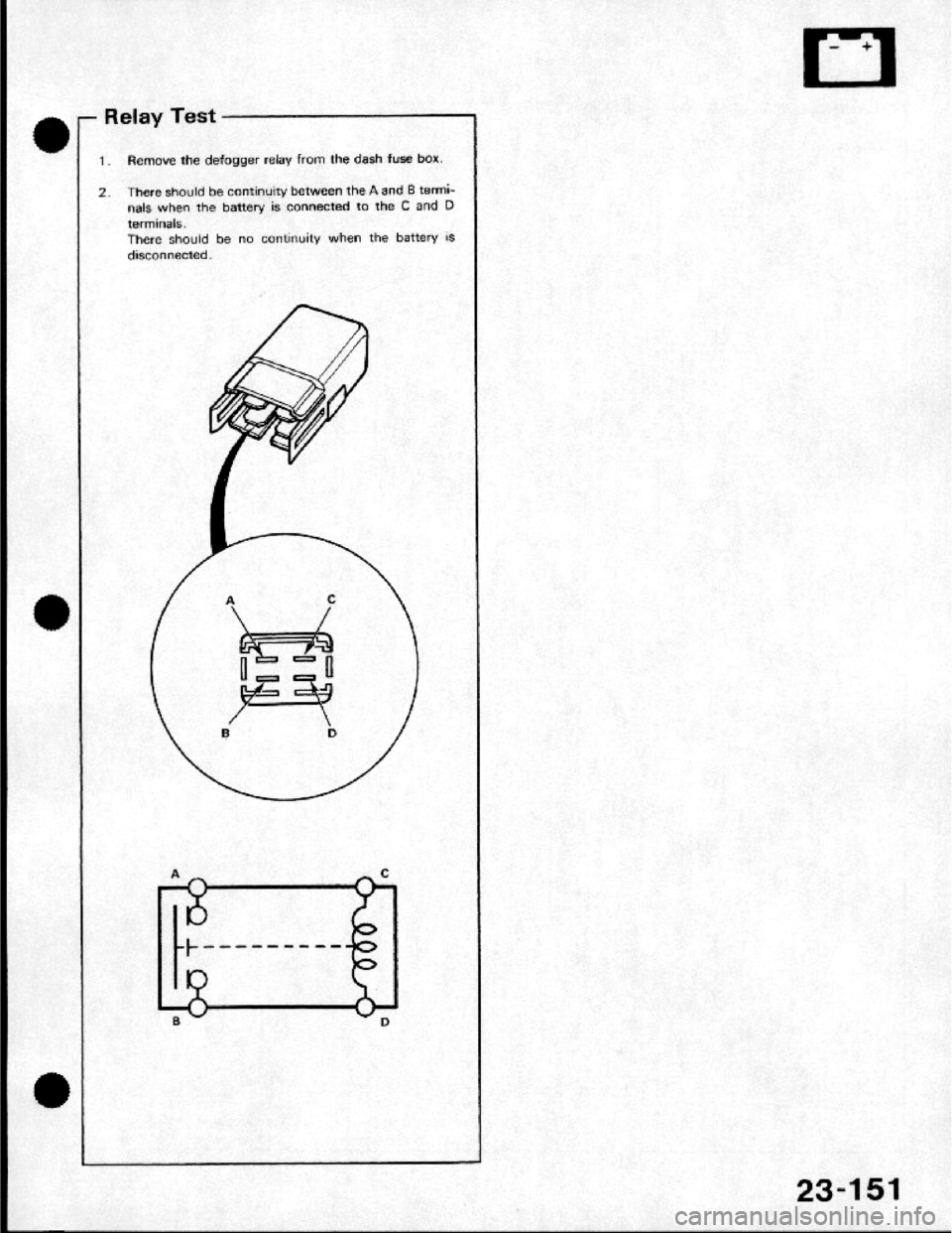 HONDA CRX 1984 Service Repair Manual HONDA CRX 1984 Service Repair Manual