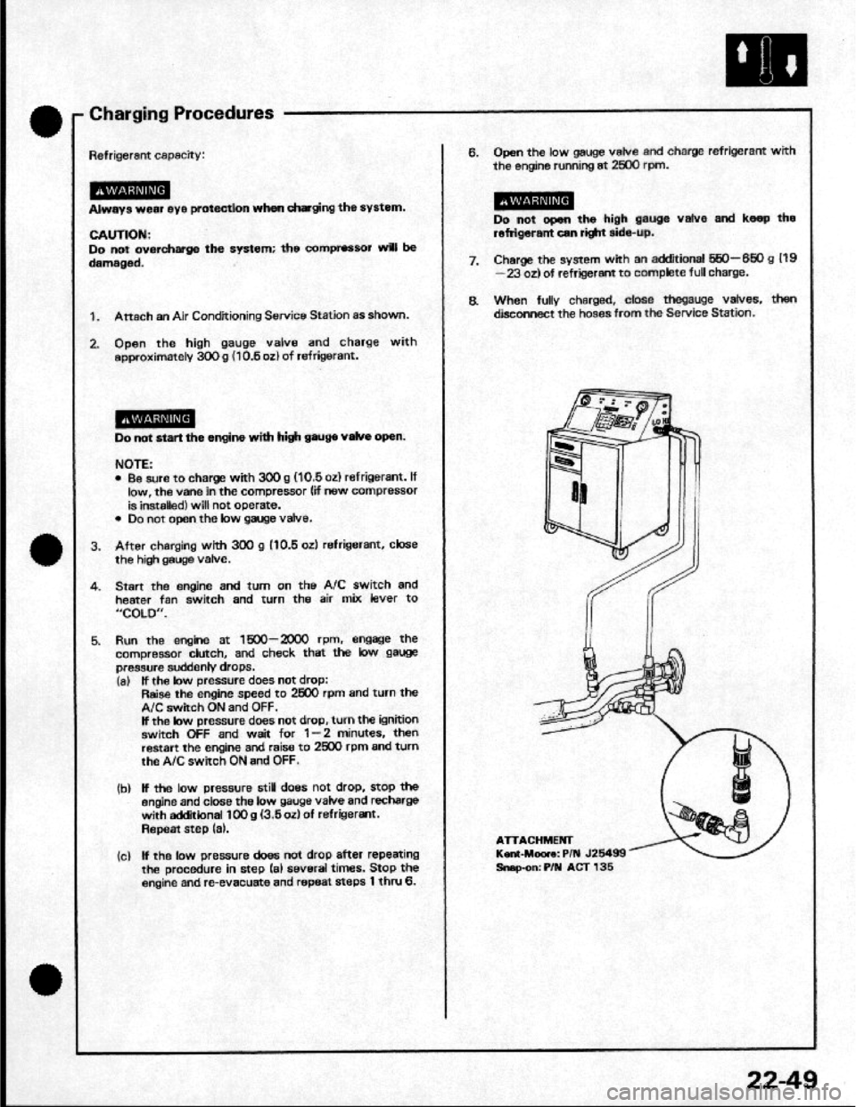 HONDA CRX 1984 Service User Guide HONDA CRX 1984 Service User Guide
