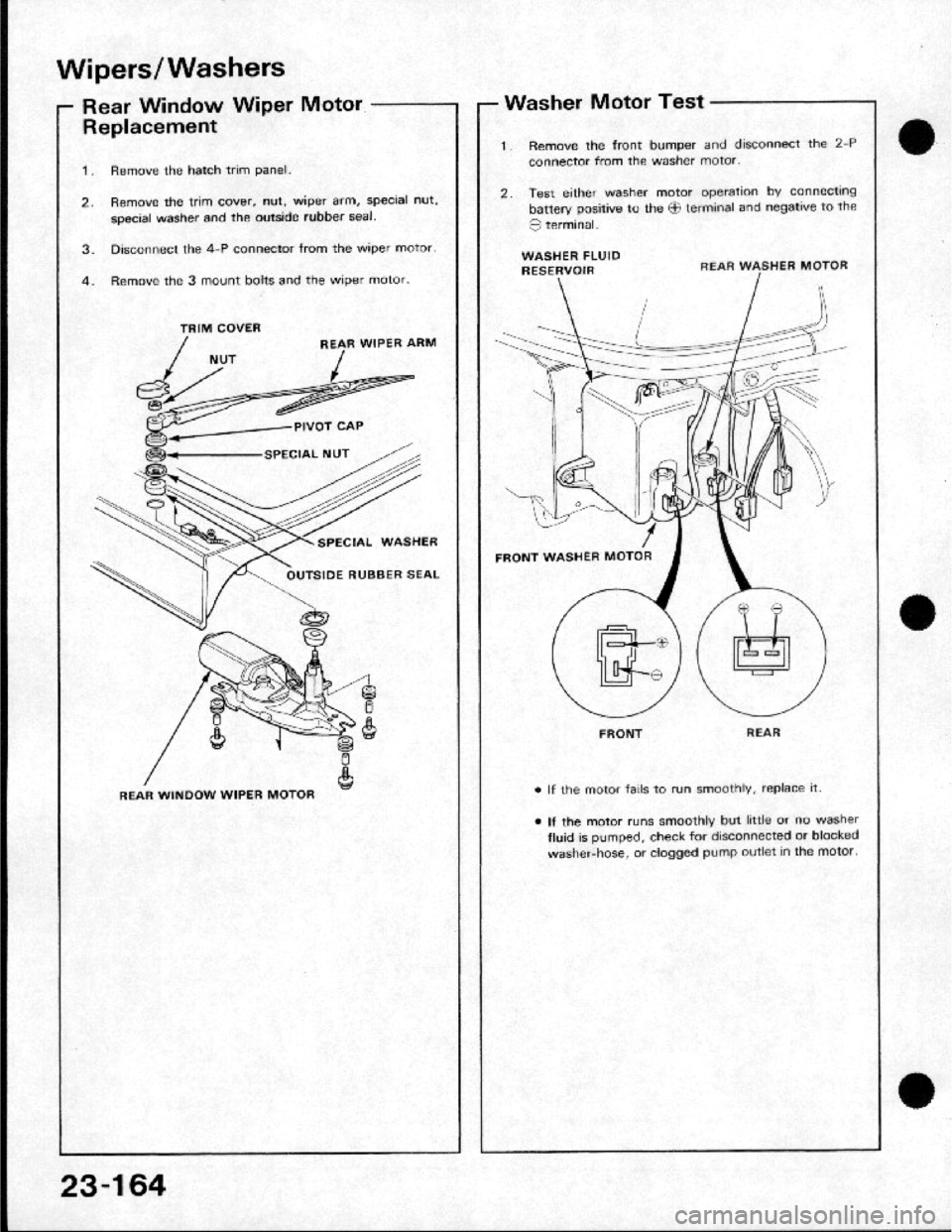 HONDA CRX 1984 Service Repair Manual HONDA CRX 1984 Service Repair Manual