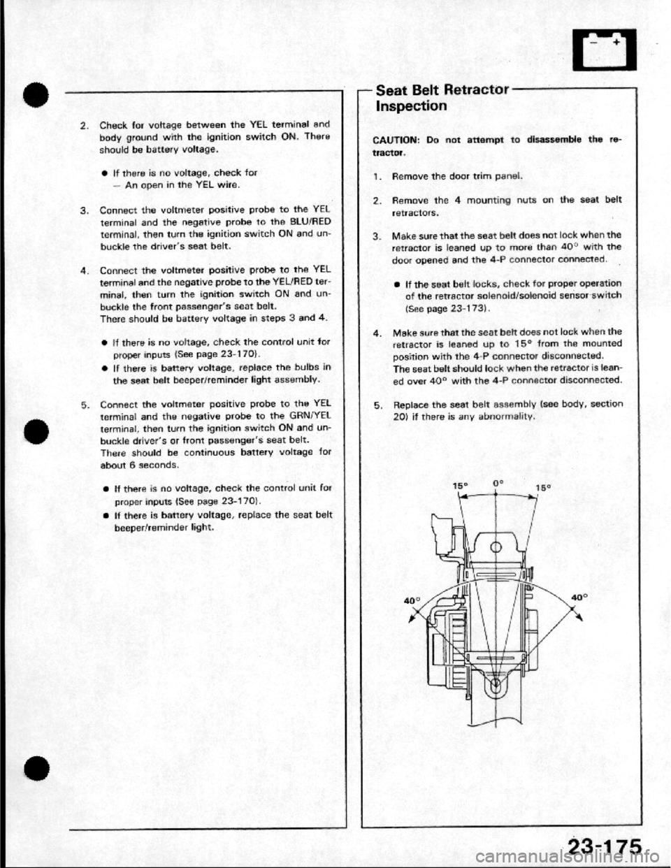 HONDA CRX 1984 Service Repair Manual HONDA CRX 1984 Service Repair Manual