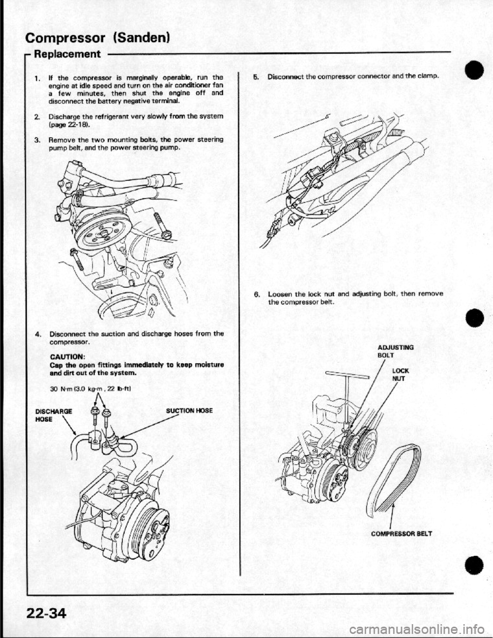 HONDA CRX 1984 Service Repair Manual HONDA CRX 1984 Service Repair Manual