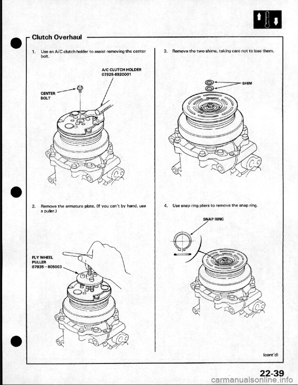 HONDA CRX 1984 Service Repair Manual HONDA CRX 1984 Service Repair Manual