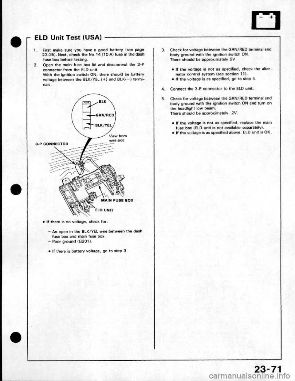 HONDA CRX 1984 Service Manual Online HONDA CRX 1984 Service Manual Online
