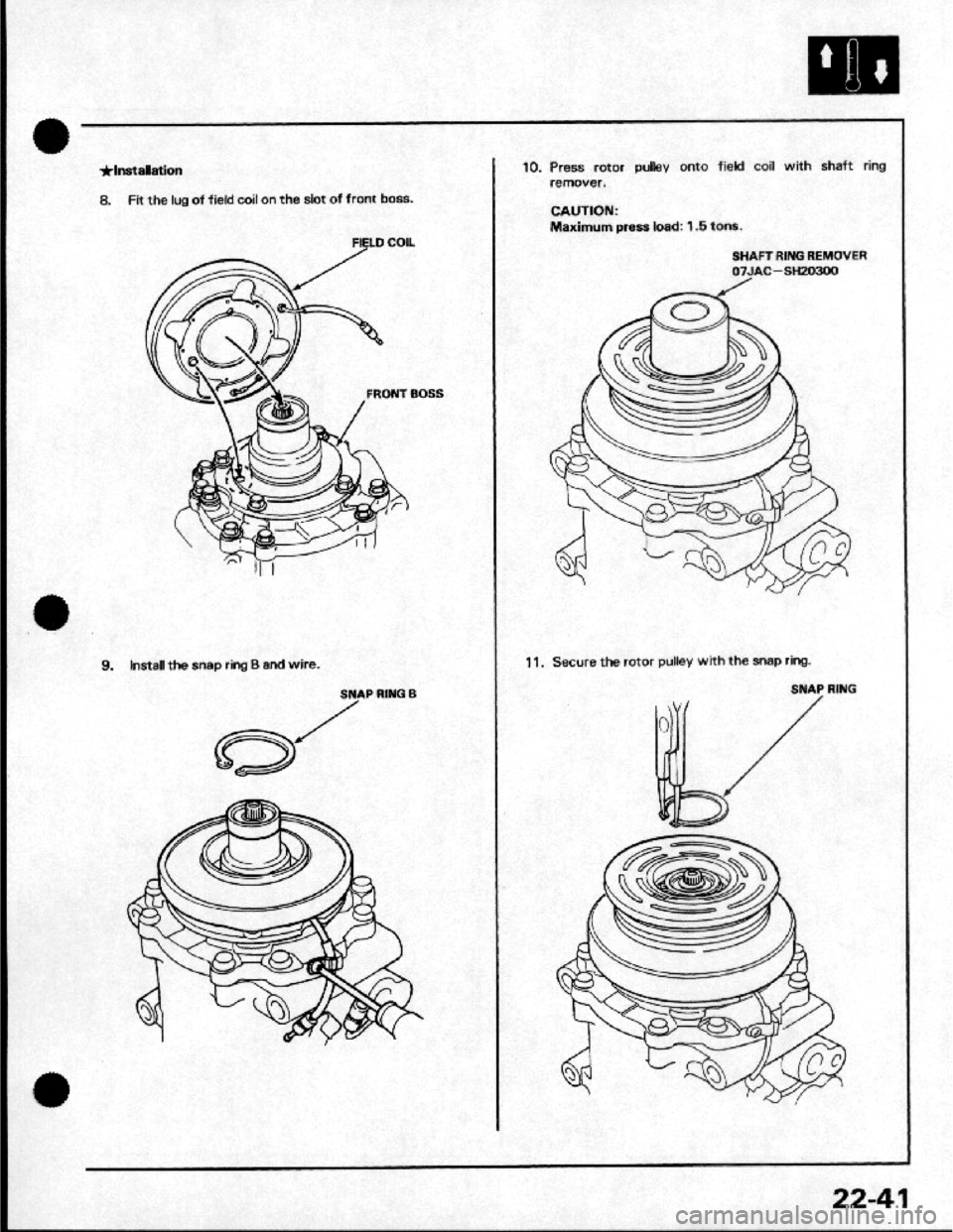 HONDA CRX 1984 Service Repair Manual HONDA CRX 1984 Service Repair Manual