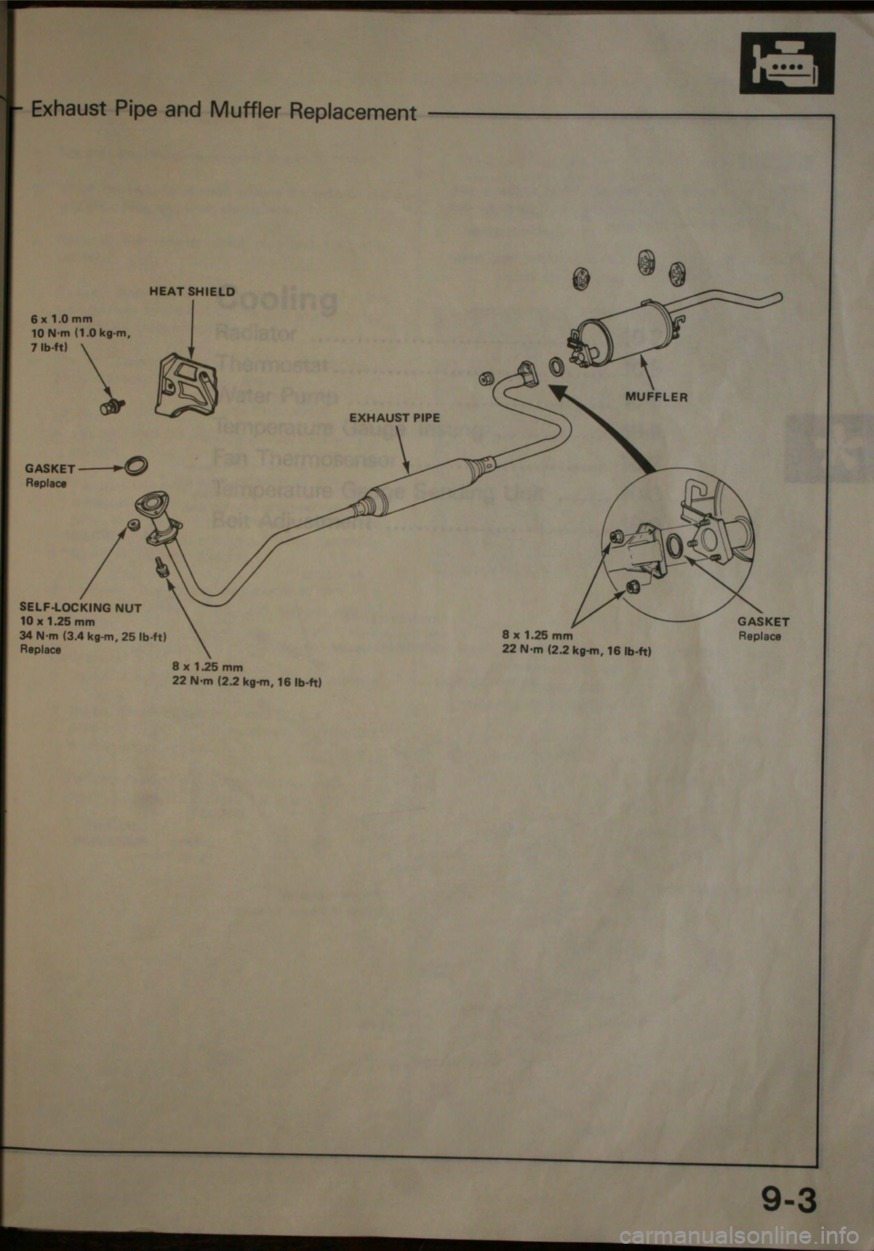 HONDA JAZZ 1983 Shop Manual HONDA JAZZ 1983 Shop Manual
