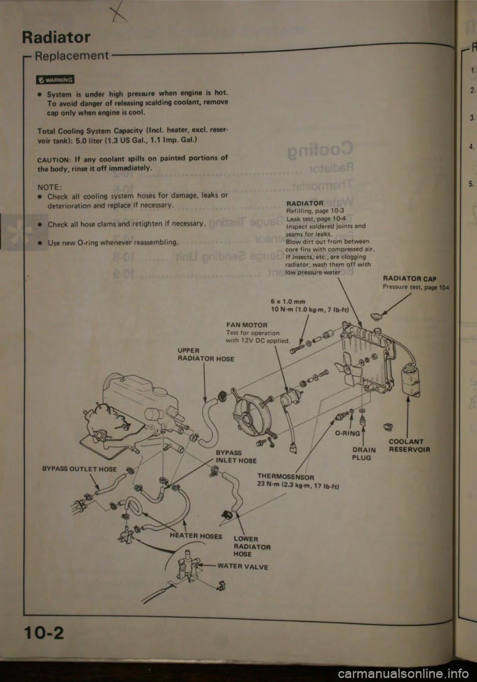 HONDA JAZZ 1983 Shop Manual HONDA JAZZ 1983 Shop Manual