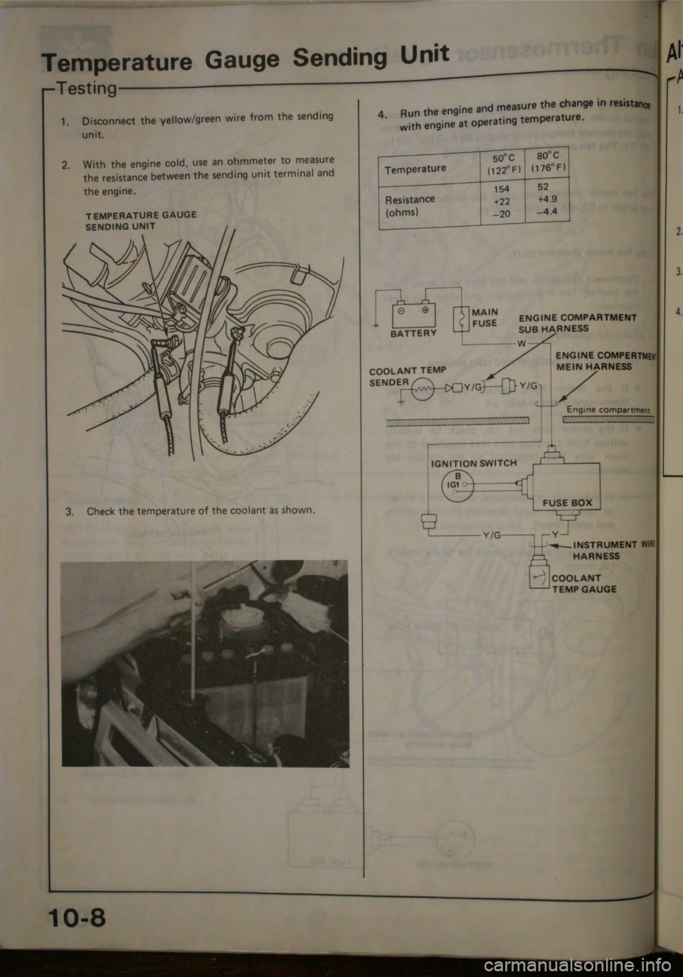 HONDA JAZZ 1983 Shop Manual HONDA JAZZ 1983 Shop Manual