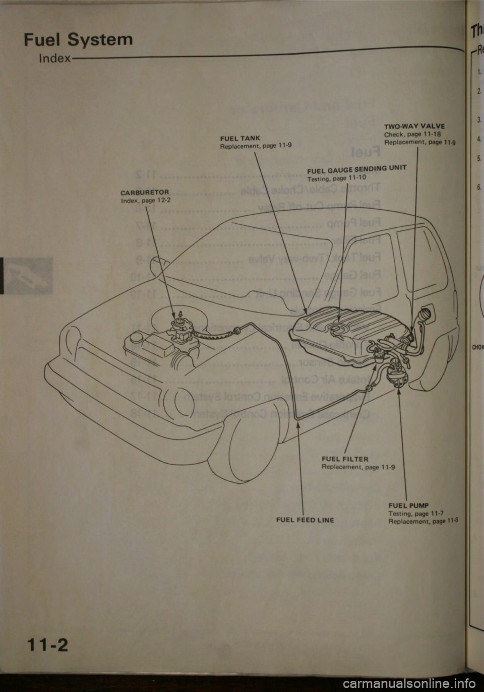 HONDA JAZZ 1983 Shop Manual HONDA JAZZ 1983 Shop Manual