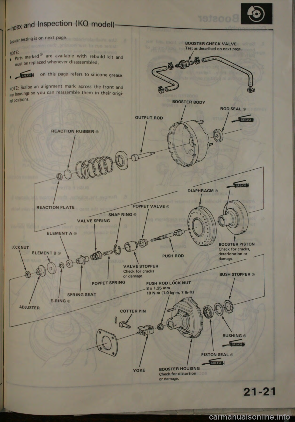 HONDA JAZZ 1983 Shop Manual HONDA JAZZ 1983 Shop Manual