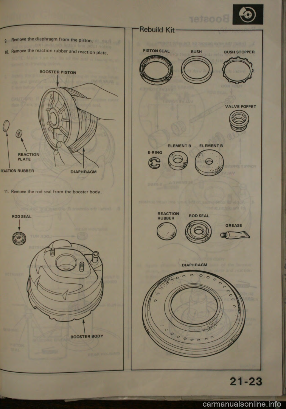 HONDA JAZZ 1983 Shop Manual HONDA JAZZ 1983 Shop Manual
