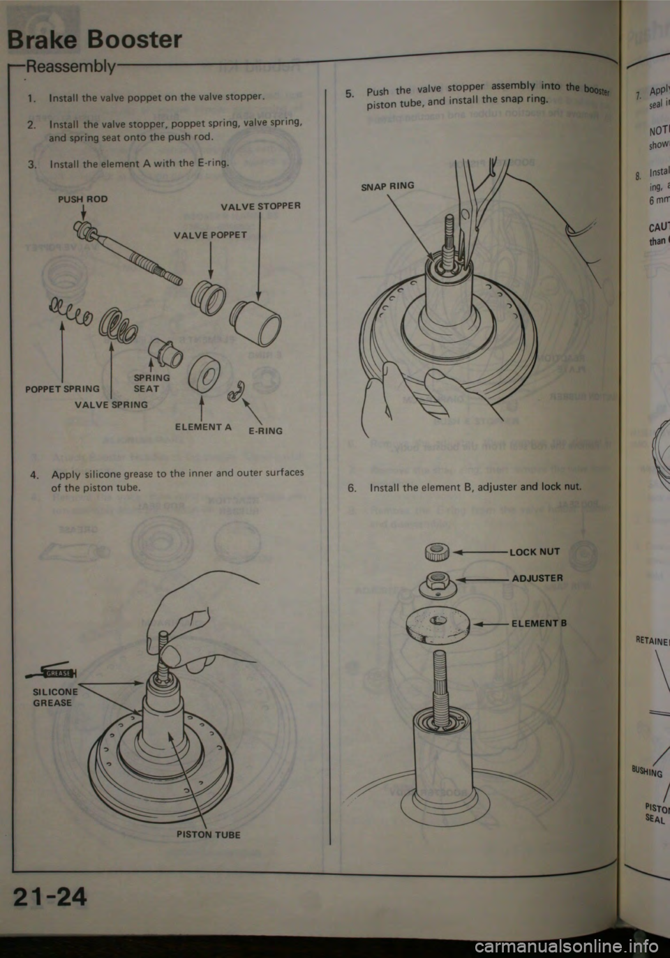 HONDA JAZZ 1983 Shop Manual HONDA JAZZ 1983 Shop Manual