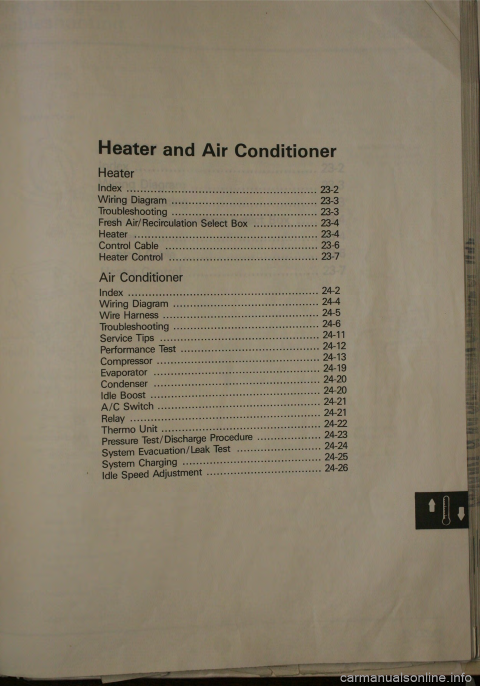 HONDA JAZZ 1983 Shop Manual HONDA JAZZ 1983 Shop Manual