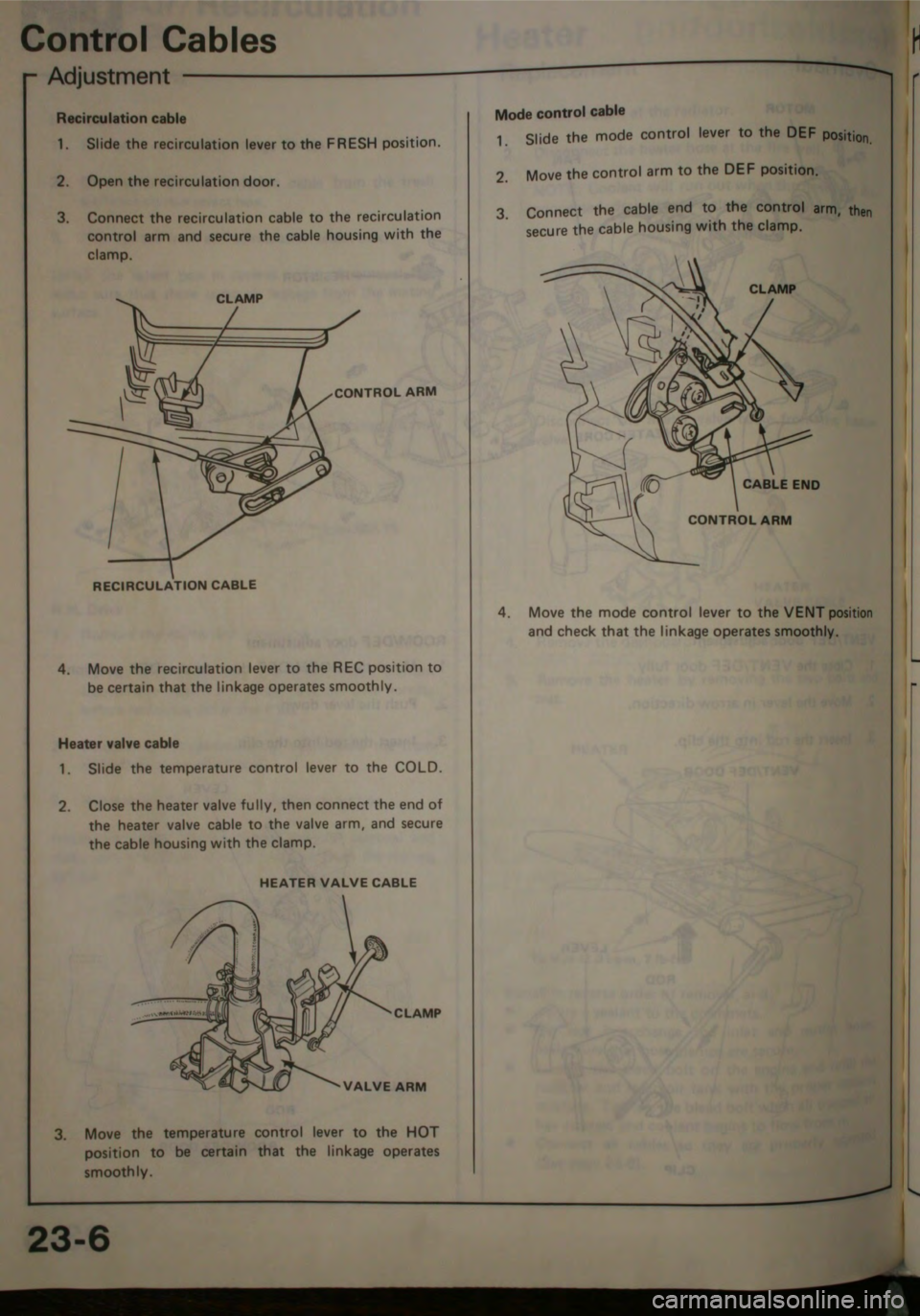 HONDA JAZZ 1983 Shop Manual HONDA JAZZ 1983 Shop Manual