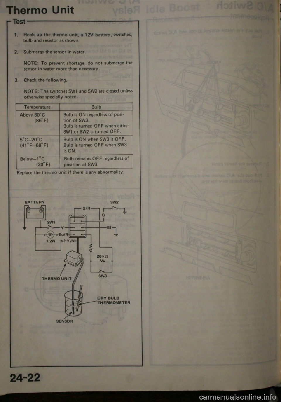 HONDA JAZZ 1983 Shop Manual HONDA JAZZ 1983 Shop Manual