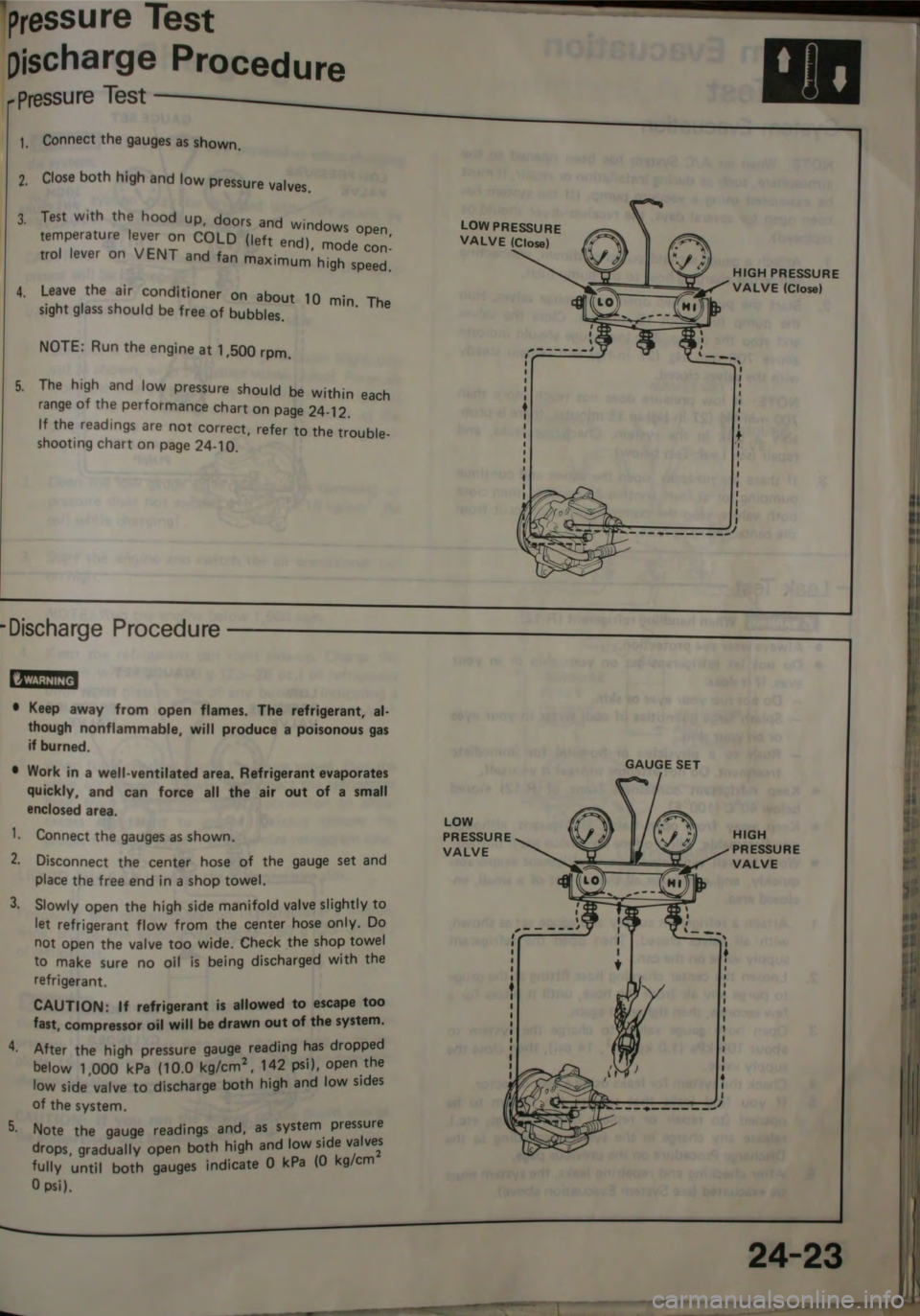 HONDA JAZZ 1983 Shop Manual HONDA JAZZ 1983 Shop Manual