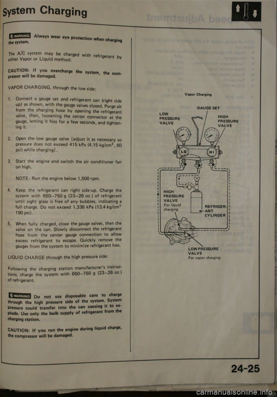 HONDA JAZZ 1983 Shop Manual HONDA JAZZ 1983 Shop Manual