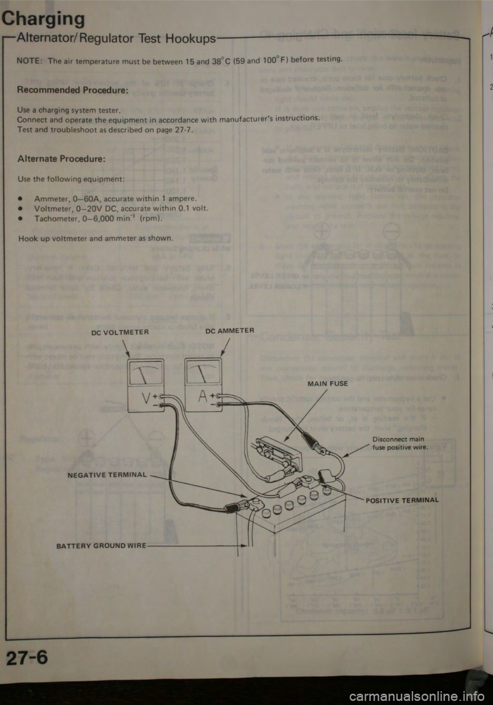 HONDA JAZZ 1983 Shop Manual HONDA JAZZ 1983 Shop Manual