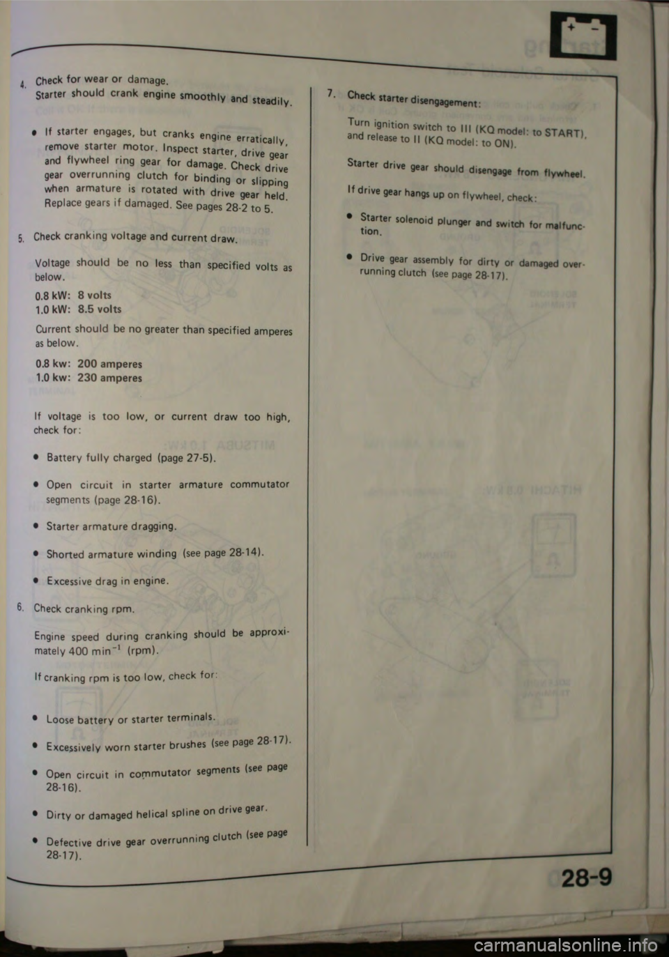 HONDA JAZZ 1983 Shop Manual HONDA JAZZ 1983 Shop Manual