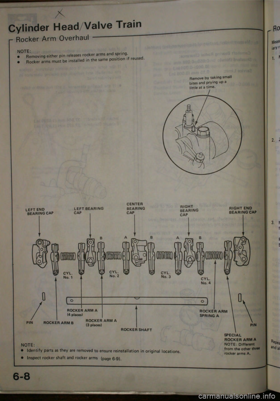 HONDA JAZZ 1983 Shop Manual HONDA JAZZ 1983 Shop Manual