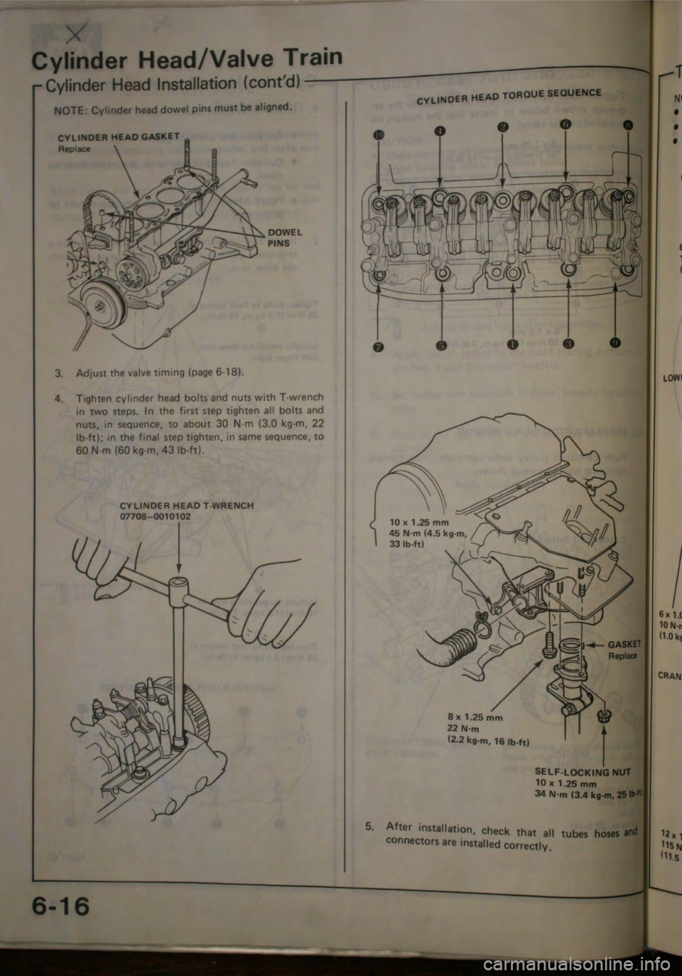 HONDA JAZZ 1983 Shop Manual HONDA JAZZ 1983 Shop Manual