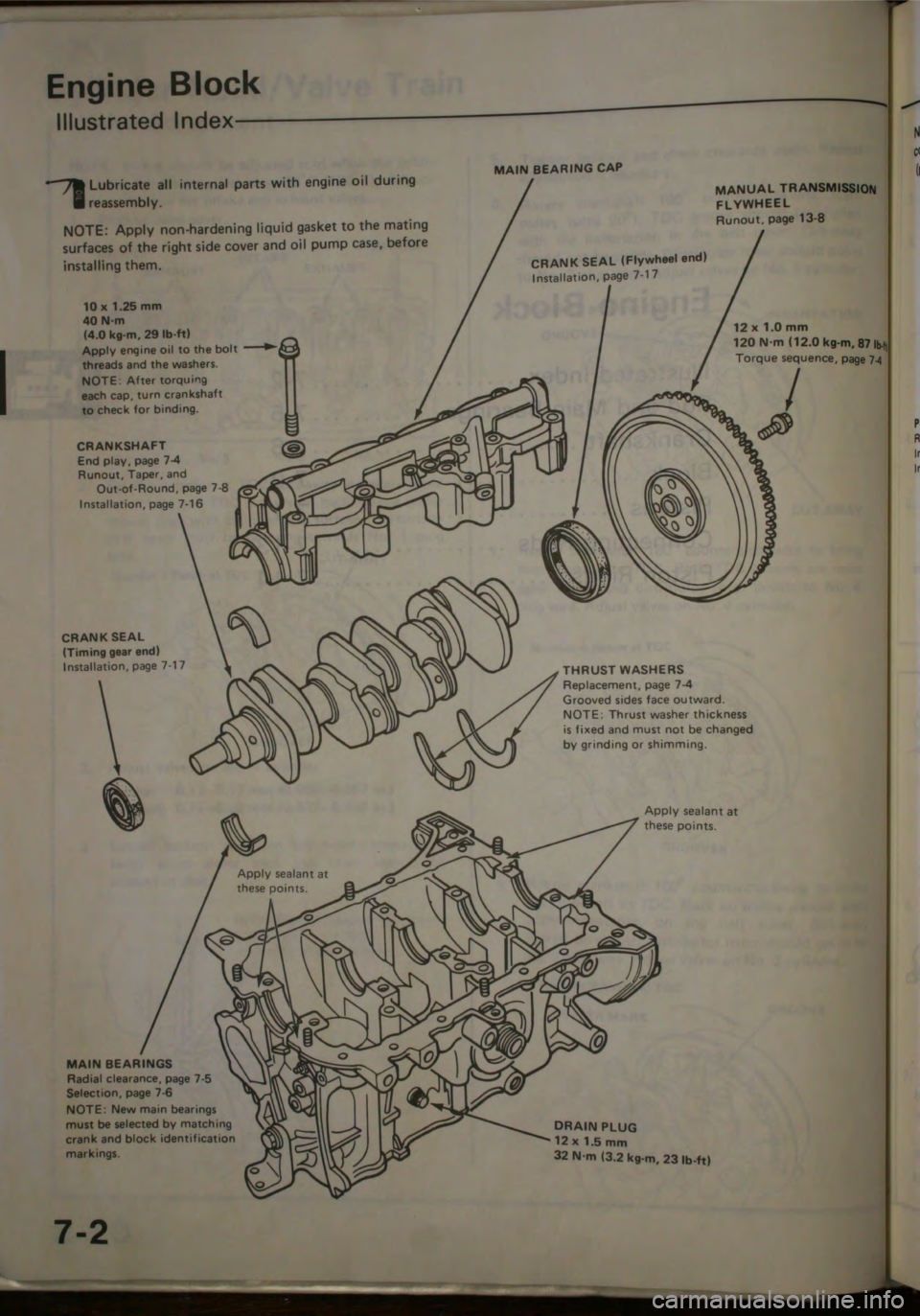 HONDA JAZZ 1983 Shop Manual HONDA JAZZ 1983 Shop Manual
