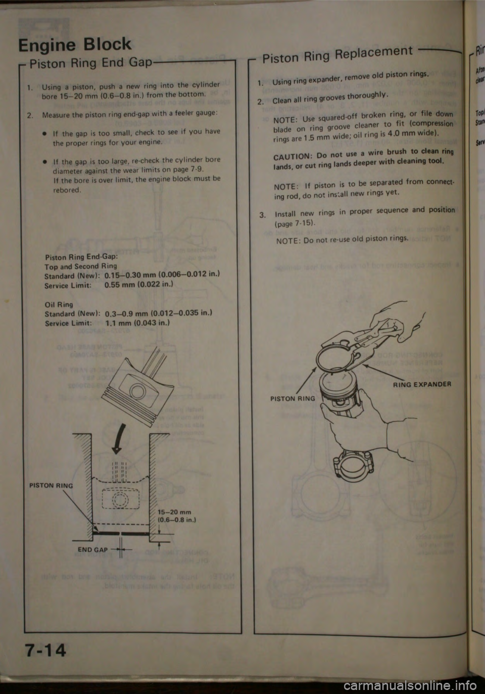 HONDA JAZZ 1983 Shop Manual HONDA JAZZ 1983 Shop Manual