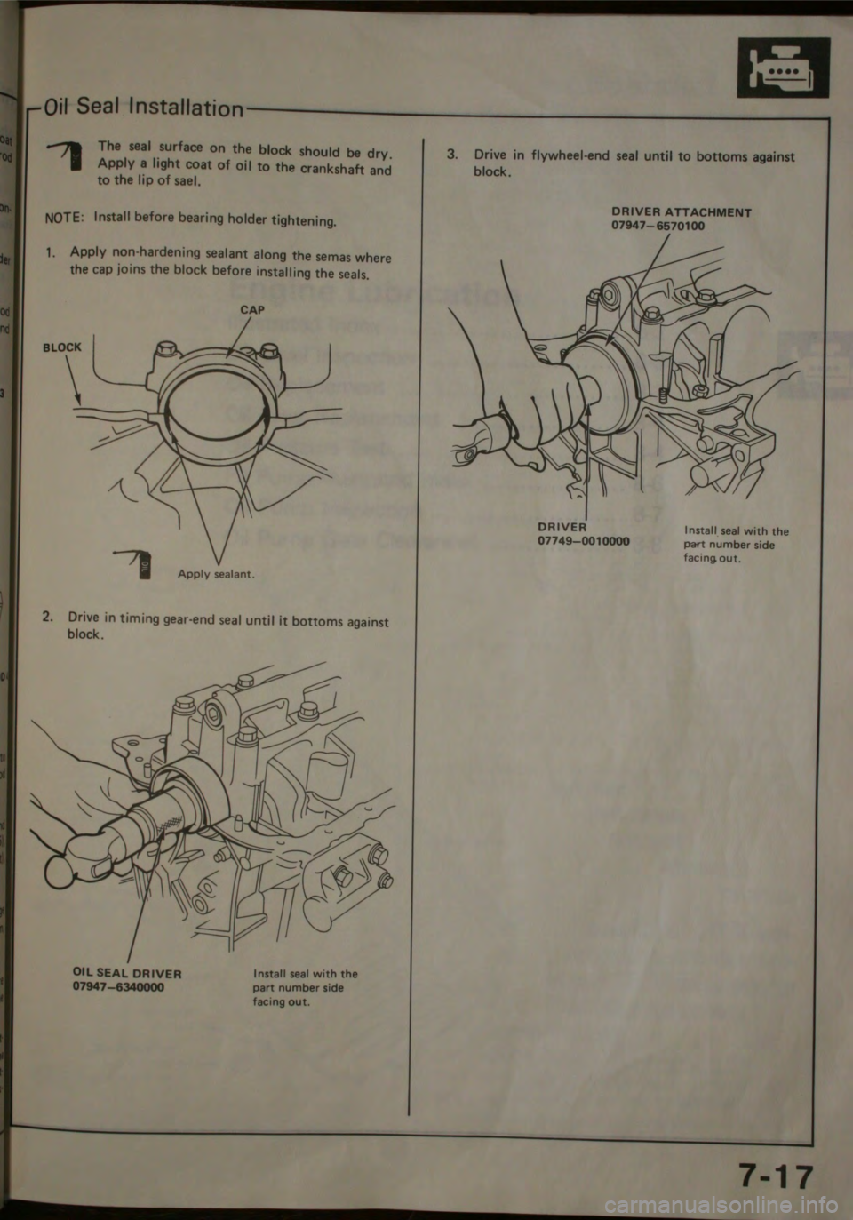 HONDA JAZZ 1983 Shop Manual HONDA JAZZ 1983 Shop Manual