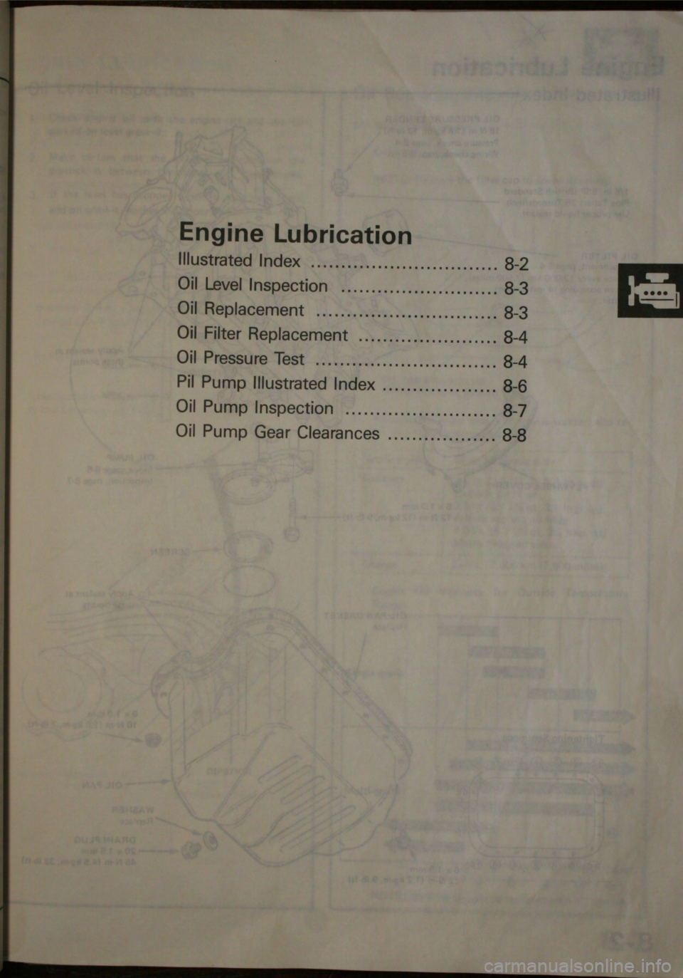 HONDA JAZZ 1983 Shop Manual HONDA JAZZ 1983 Shop Manual