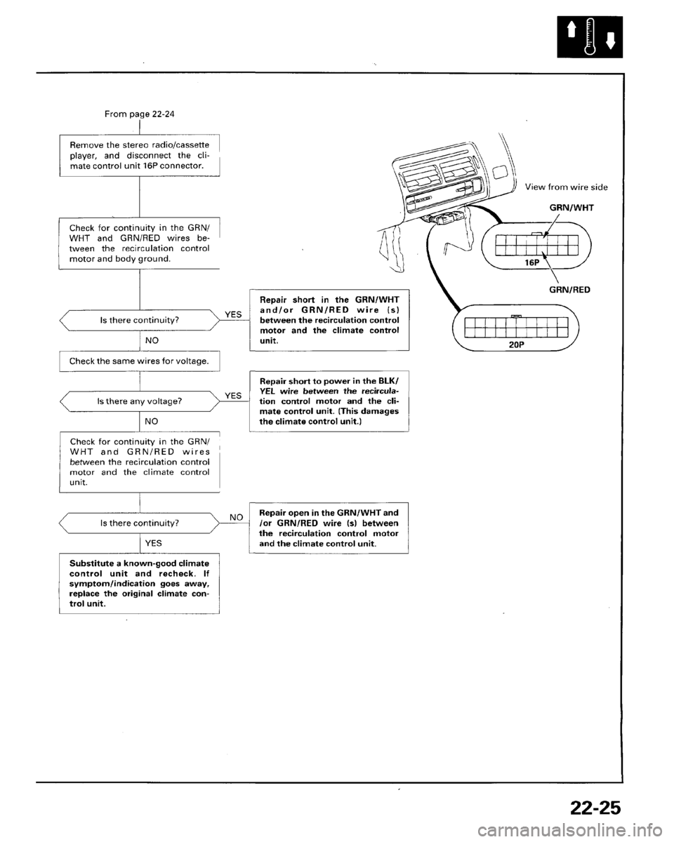 HONDA PRELUDE 1996  Service Repair Manual 