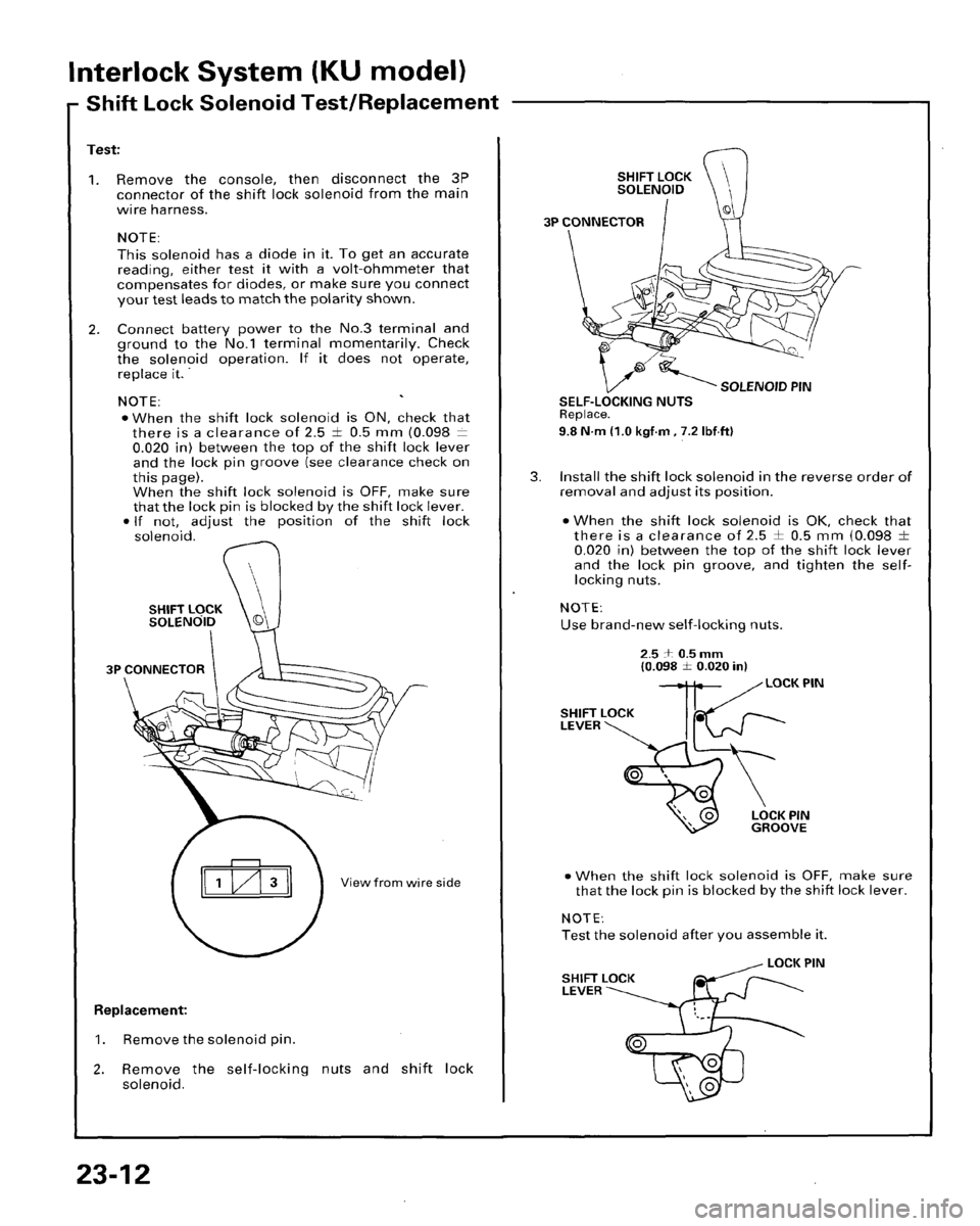 HONDA PRELUDE 1996 Service Repair Manual HONDA PRELUDE 1996 Service Repair Manual