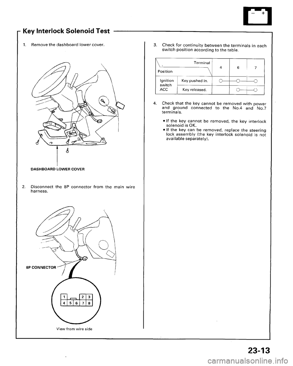 HONDA PRELUDE 1996 Service Repair Manual HONDA PRELUDE 1996 Service Repair Manual