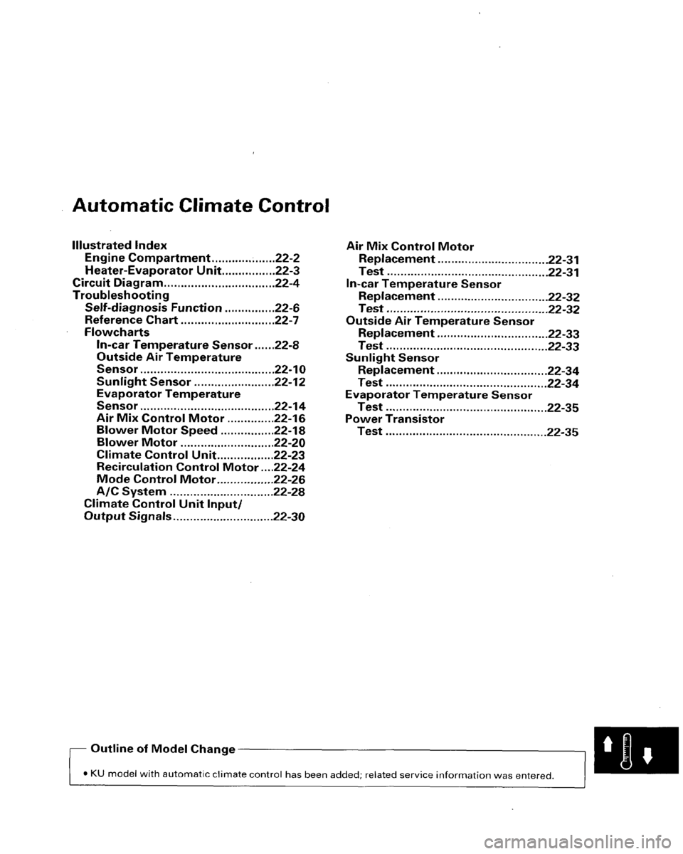 HONDA PRELUDE 1996  Service Manual PDF 