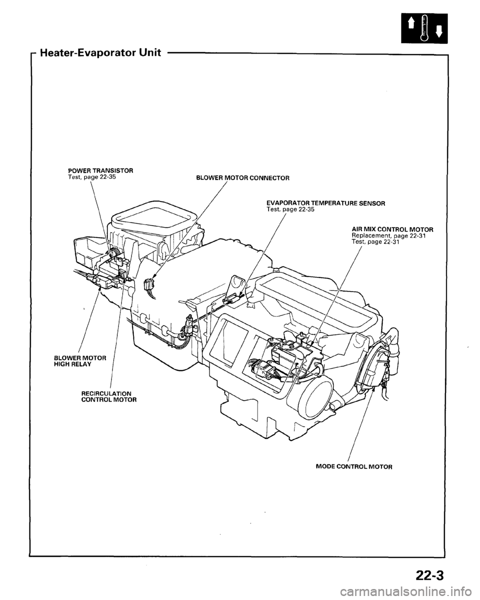 HONDA PRELUDE 1996  Service Manual PDF 