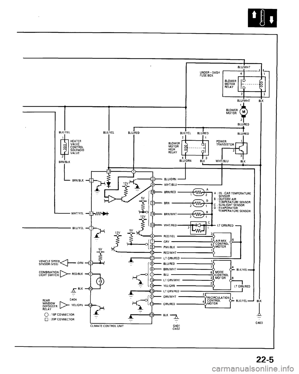 HONDA PRELUDE 1996 Service Manual Online HONDA PRELUDE 1996 Service Manual Online