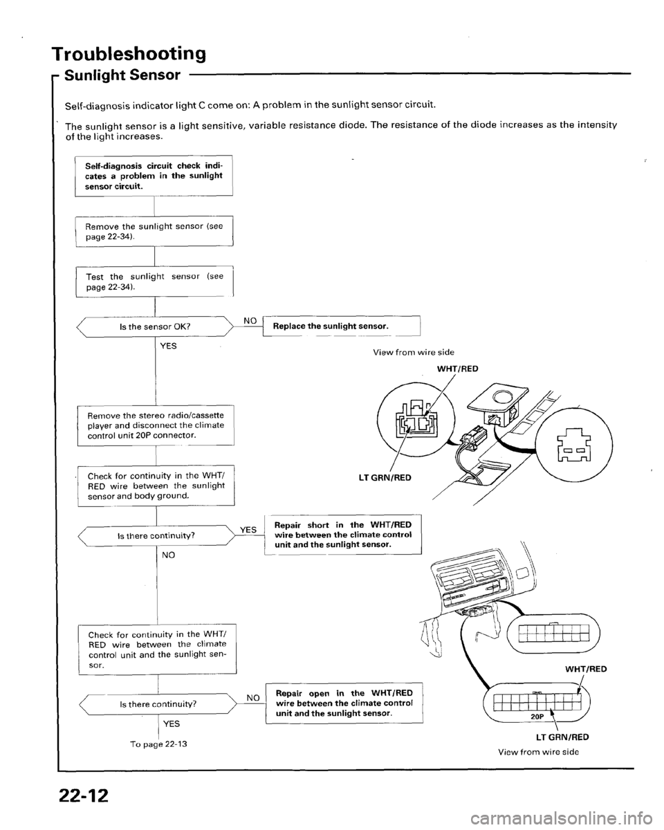 HONDA PRELUDE 1996 Service Manual Online HONDA PRELUDE 1996 Service Manual Online