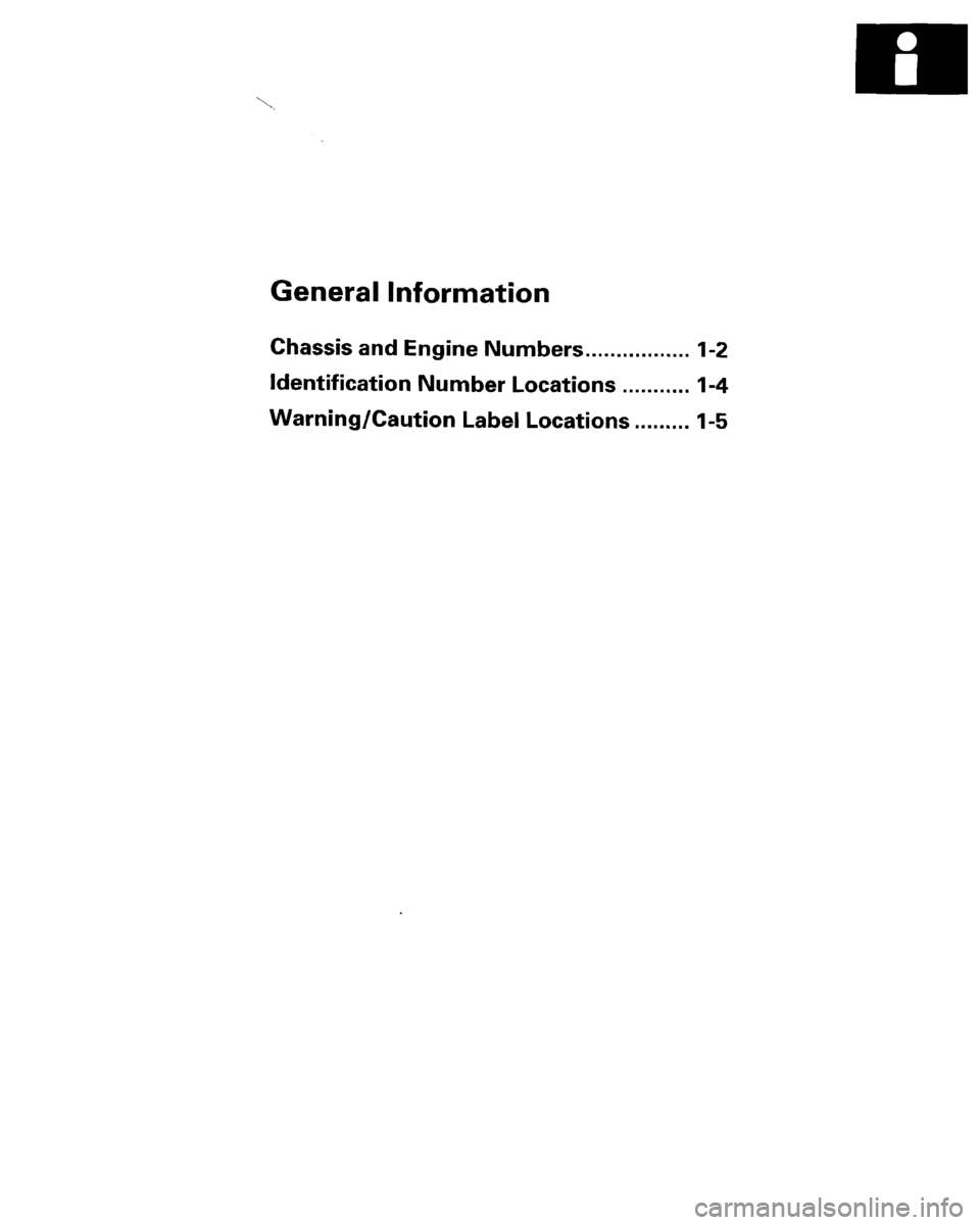 HONDA PRELUDE 1995 Service Repair Manual HONDA PRELUDE 1995 Service Repair Manual