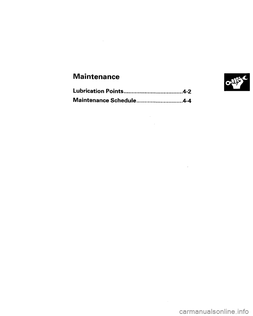 HONDA PRELUDE 1995  Service Service Manual 