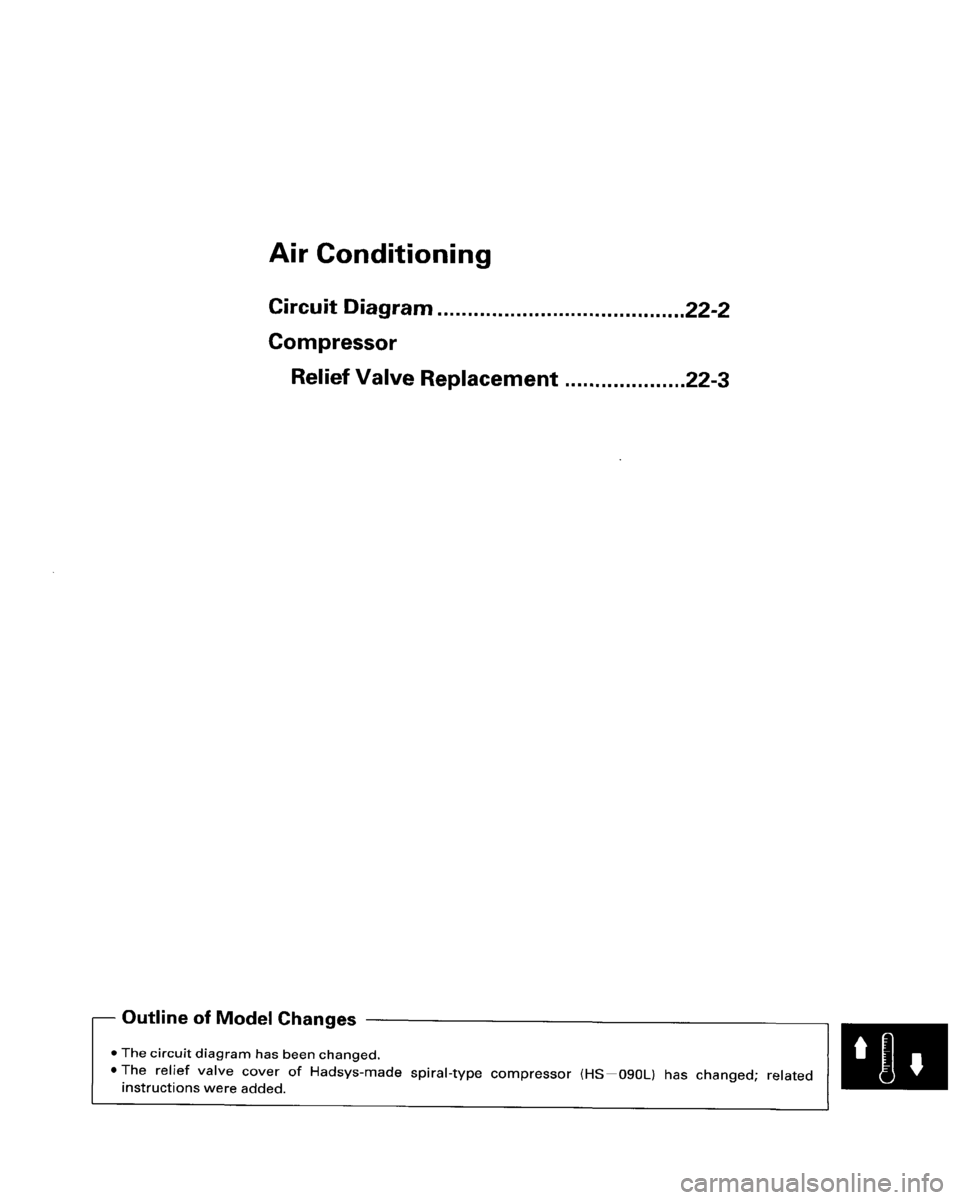 HONDA PRELUDE 1995  Service Manual PDF 