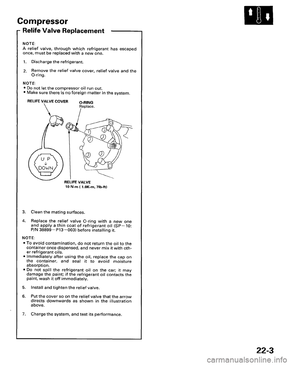 HONDA PRELUDE 1995  Service Manual PDF 