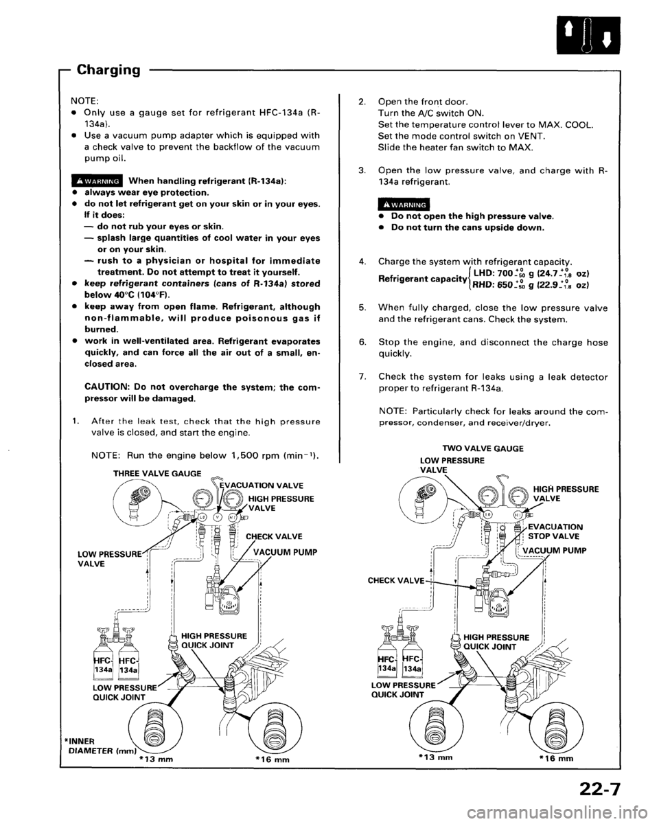 HONDA PRELUDE 1994 Service Repair Manual HONDA PRELUDE 1994 Service Repair Manual