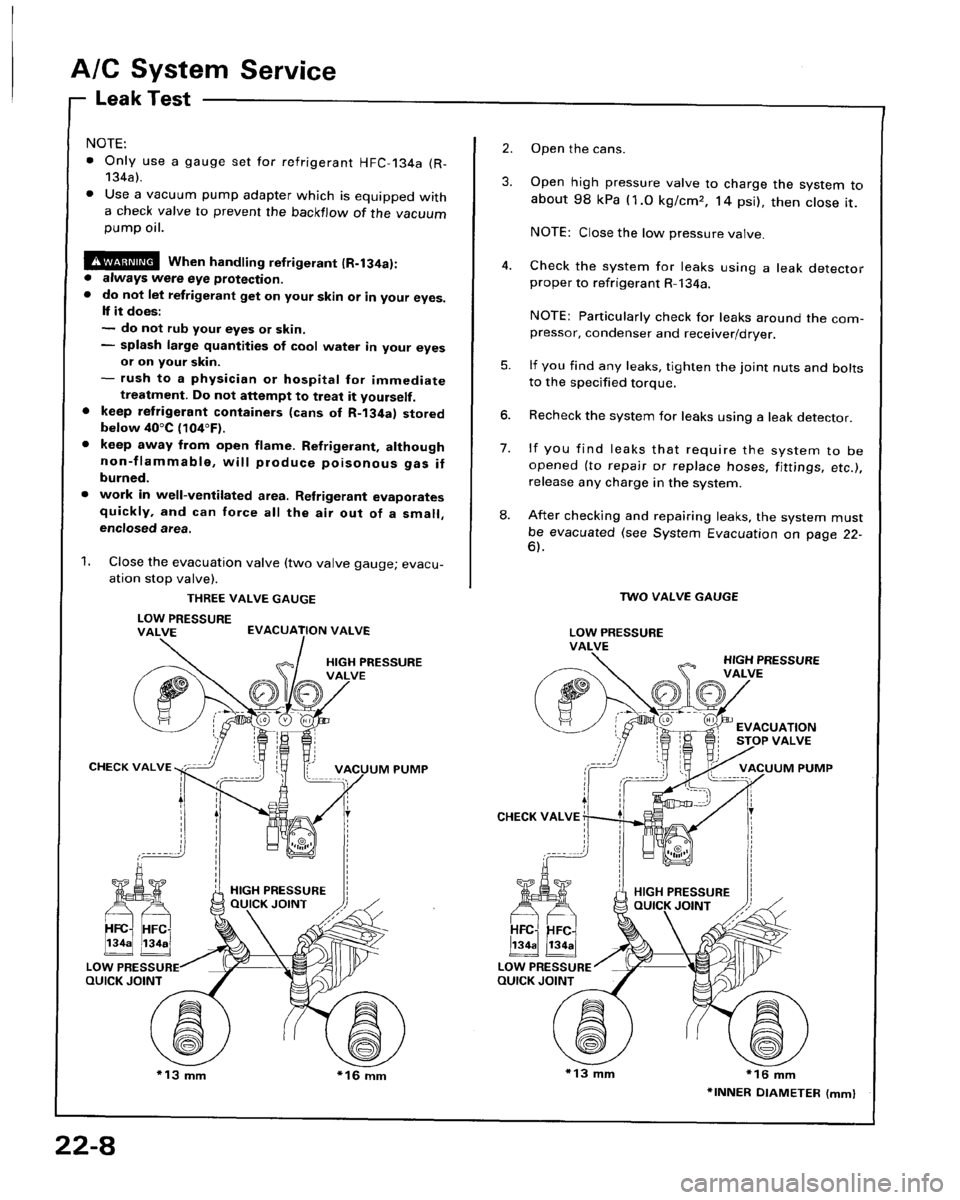 HONDA PRELUDE 1994 Service Repair Manual HONDA PRELUDE 1994 Service Repair Manual