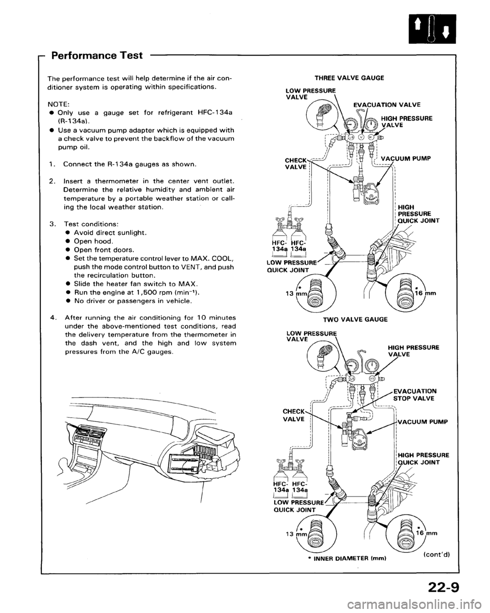 HONDA PRELUDE 1994 Service Repair Manual HONDA PRELUDE 1994 Service Repair Manual