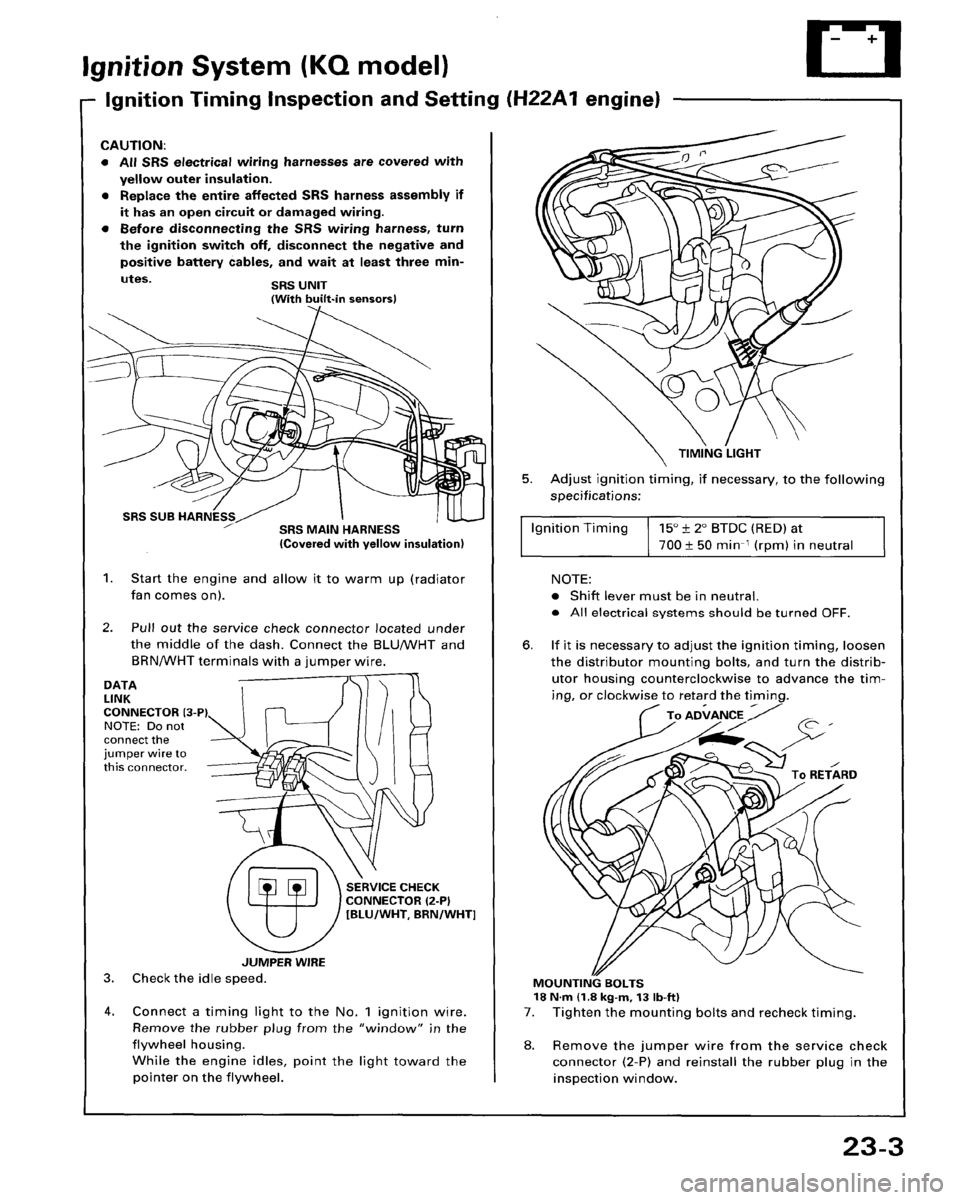 HONDA PRELUDE 1994 Service Repair Manual HONDA PRELUDE 1994 Service Repair Manual