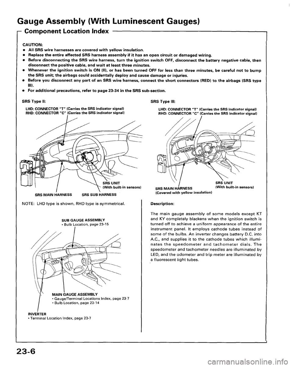 HONDA PRELUDE 1994 Service Repair Manual HONDA PRELUDE 1994 Service Repair Manual