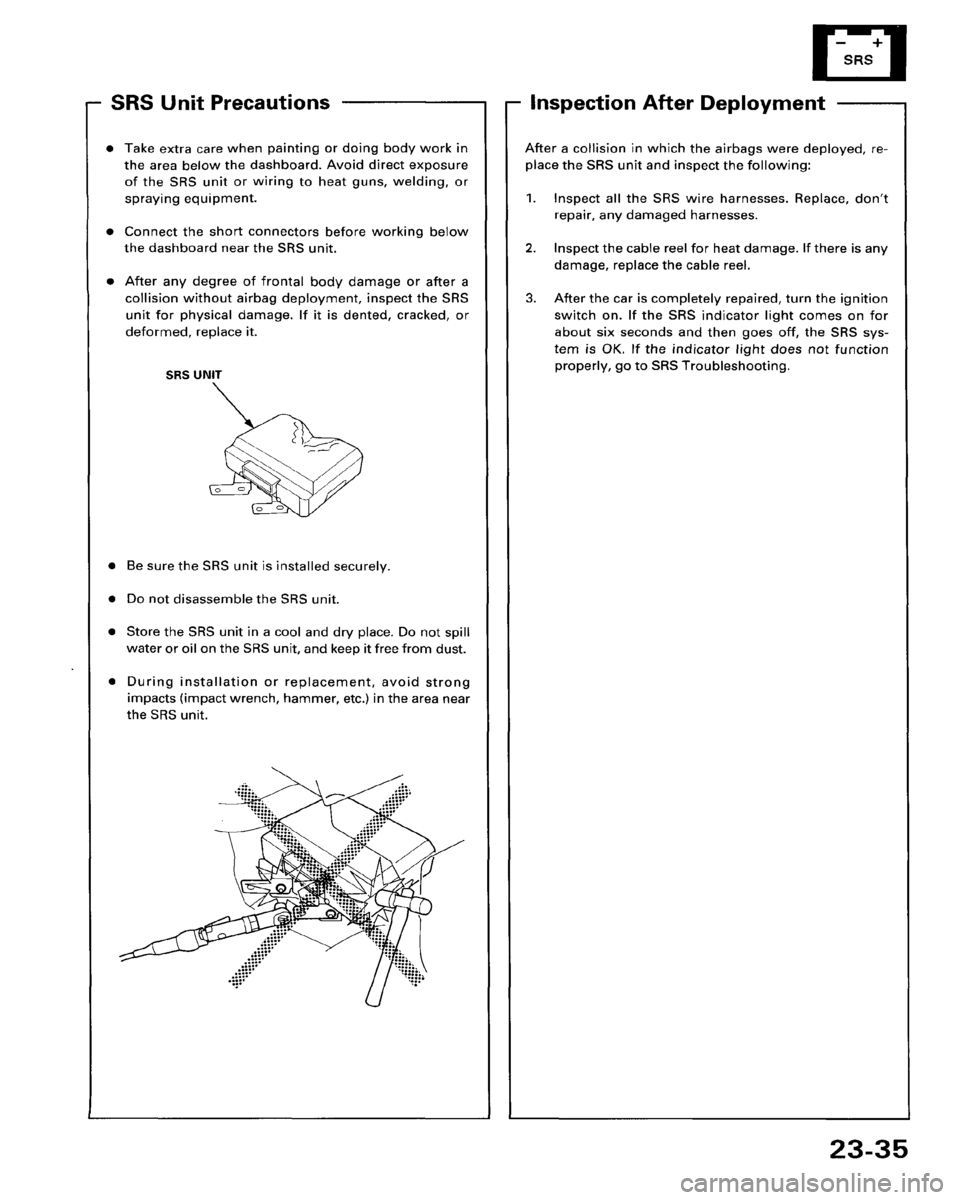 HONDA PRELUDE 1994 Service Repair Manual HONDA PRELUDE 1994 Service Repair Manual