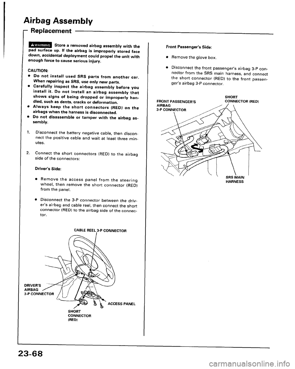 HONDA PRELUDE 1994 Service Repair Manual HONDA PRELUDE 1994 Service Repair Manual