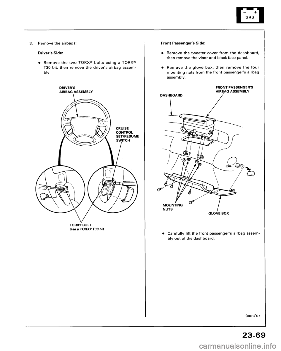 HONDA PRELUDE 1994 Service Repair Manual HONDA PRELUDE 1994 Service Repair Manual