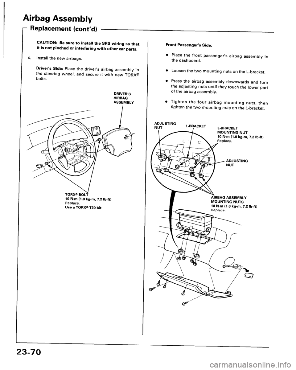 HONDA PRELUDE 1994 Service Repair Manual HONDA PRELUDE 1994 Service Repair Manual